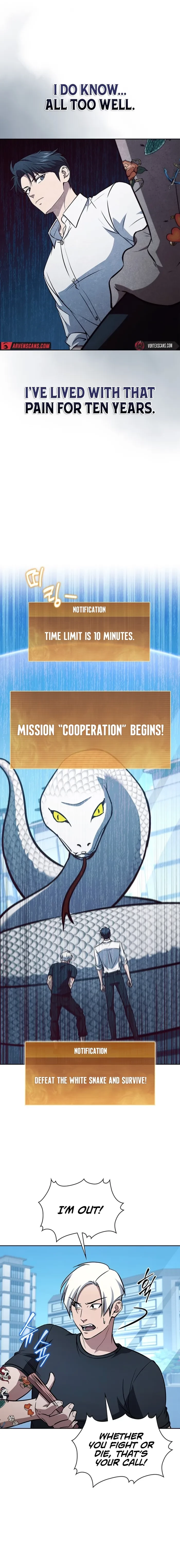 How to Survive Restructuring Chapter 53 - 13