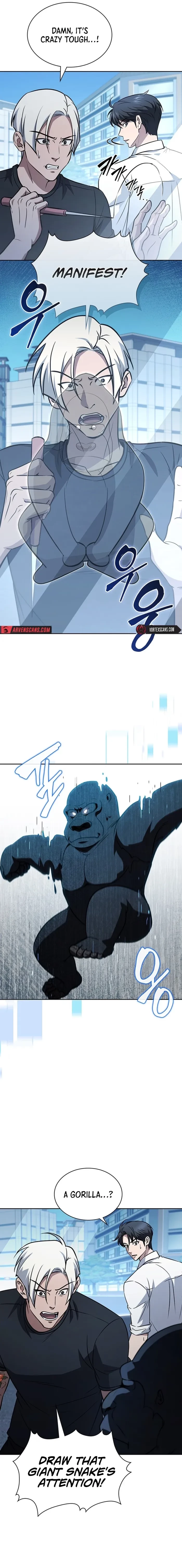 How to Survive Restructuring Chapter 53 - 14