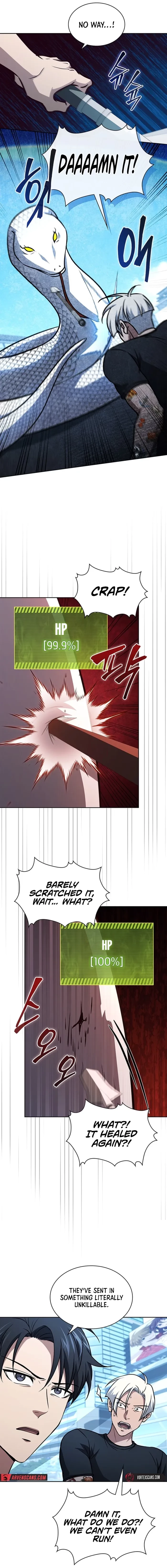 How to Survive Restructuring Chapter 53 - 16