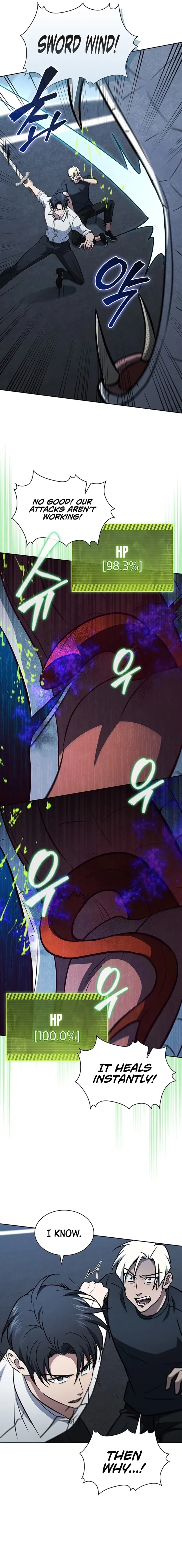 How to Survive Restructuring Chapter 53 - 19