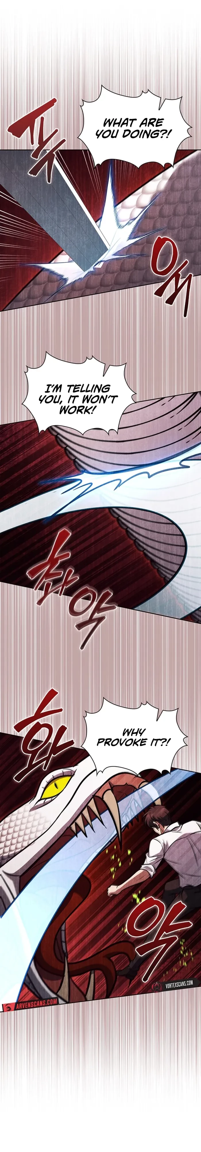 How to Survive Restructuring Chapter 53 - 20