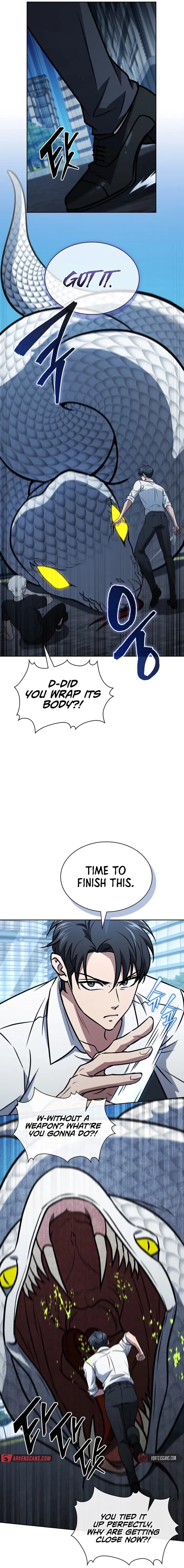 How to Survive Restructuring Chapter 53 - 21