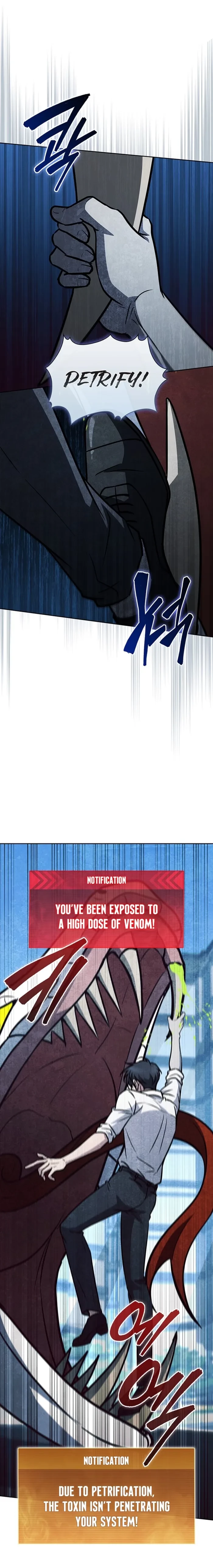 How to Survive Restructuring Chapter 53 - 22