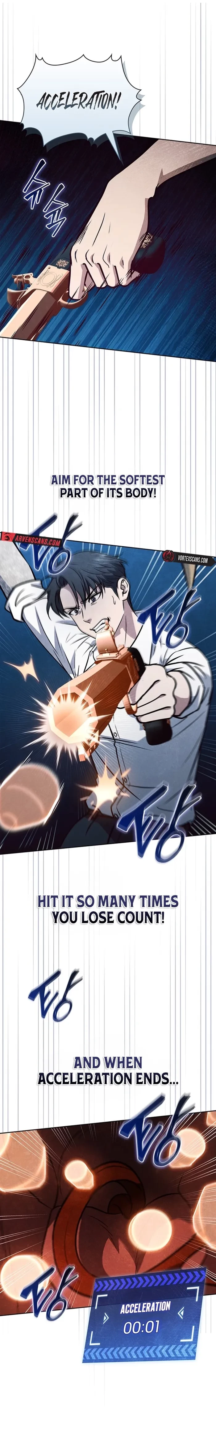 How to Survive Restructuring Chapter 53 - 23