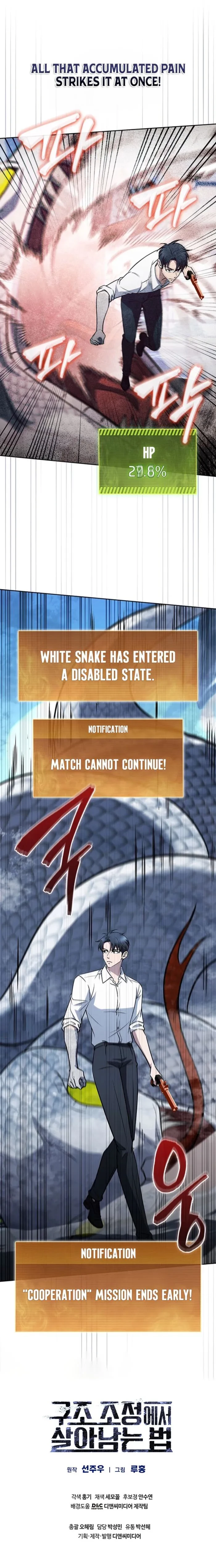 How to Survive Restructuring Chapter 53 - 24