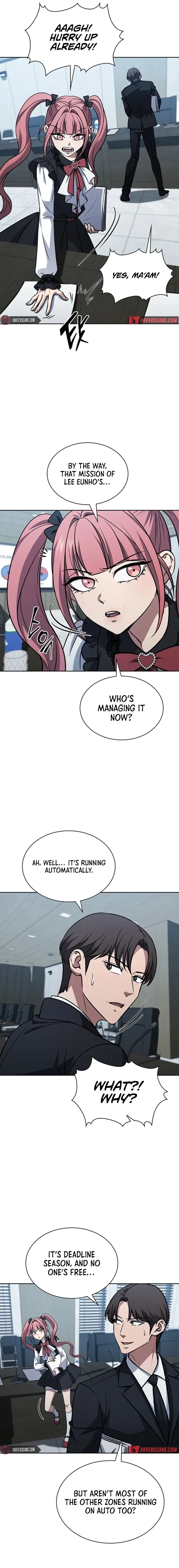 How to Survive Restructuring Chapter 52 - 2