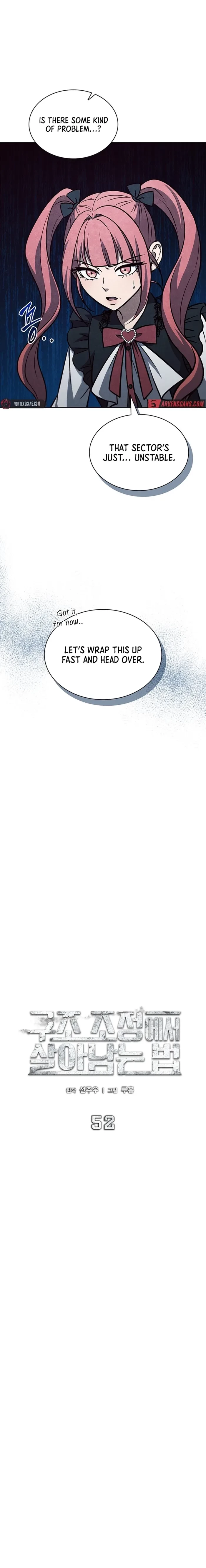 How to Survive Restructuring Chapter 52 - 3