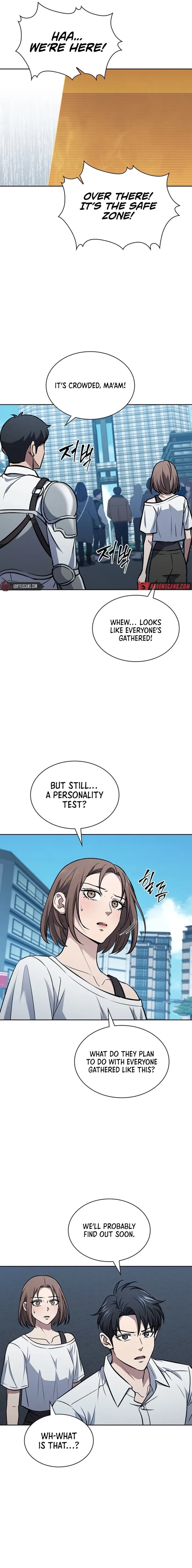 How to Survive Restructuring Chapter 52 - 4