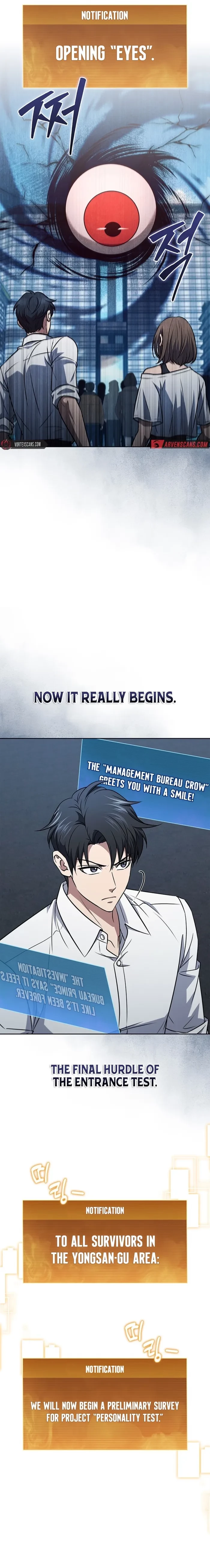 How to Survive Restructuring Chapter 52 - 5