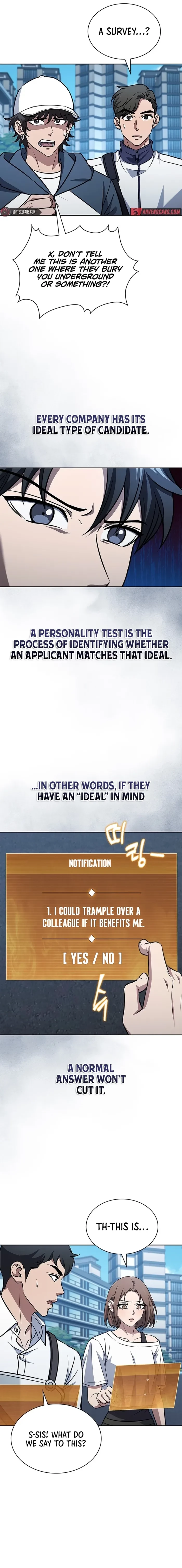 How to Survive Restructuring Chapter 52 - 6