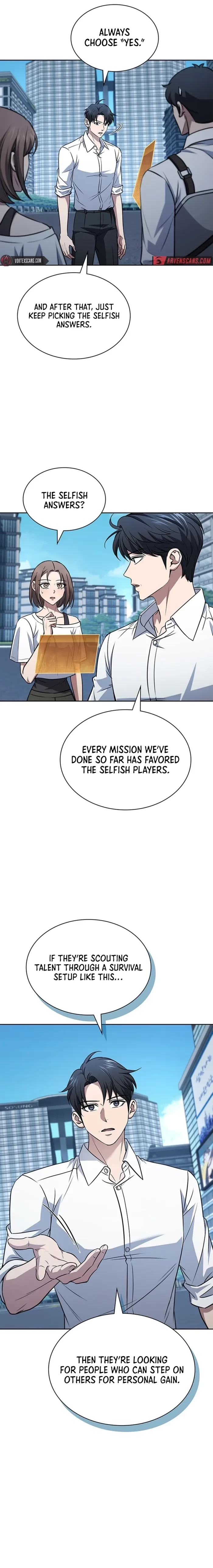 How to Survive Restructuring Chapter 52 - 7