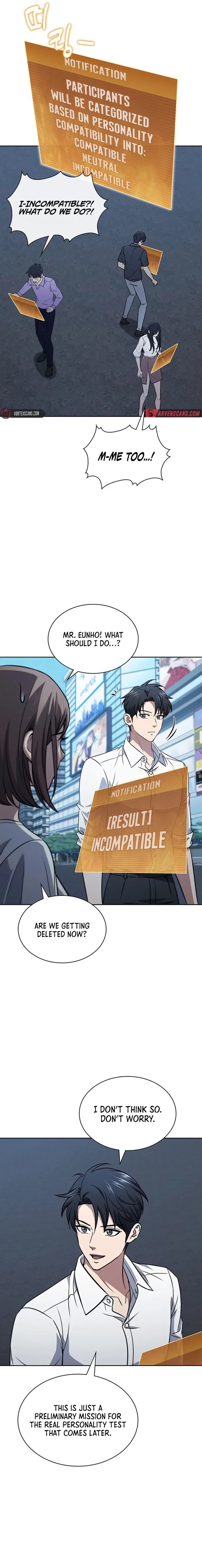 How to Survive Restructuring Chapter 52 - 9