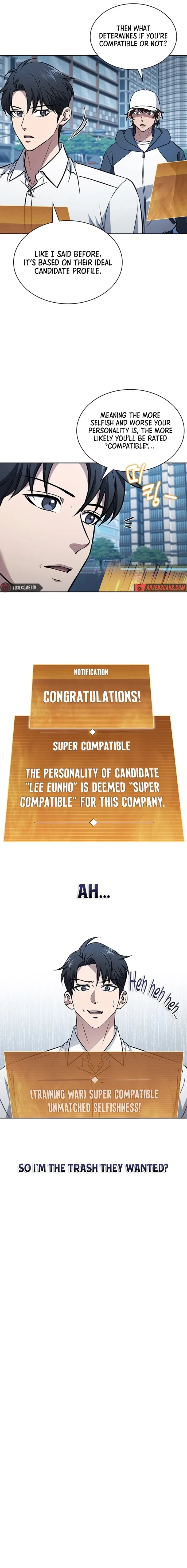 How to Survive Restructuring Chapter 52 - 10