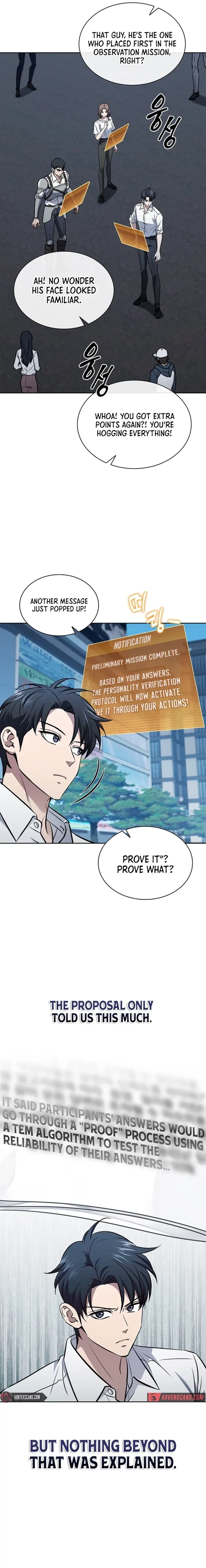 How to Survive Restructuring Chapter 52 - 11