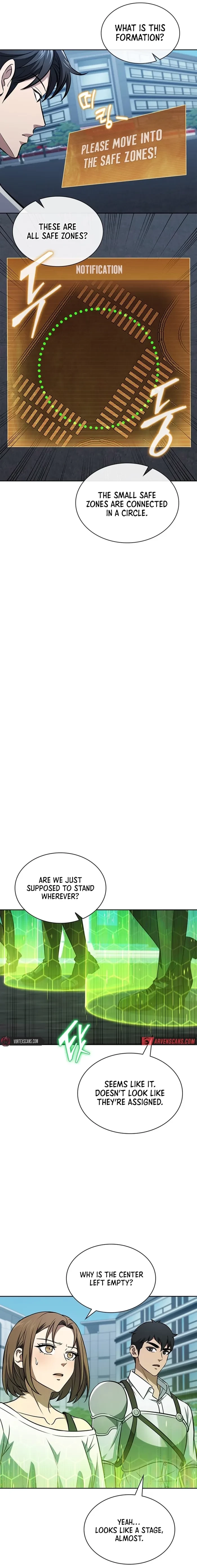 How to Survive Restructuring Chapter 52 - 12