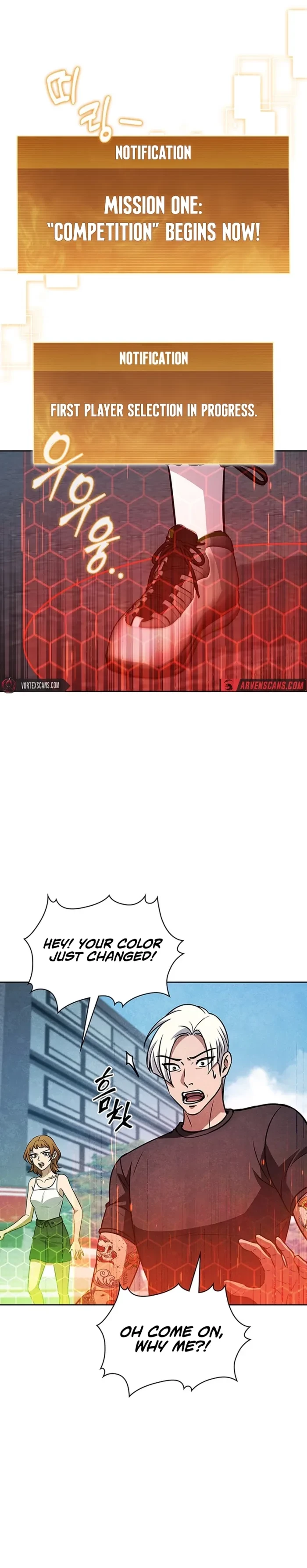 How to Survive Restructuring Chapter 52 - 13