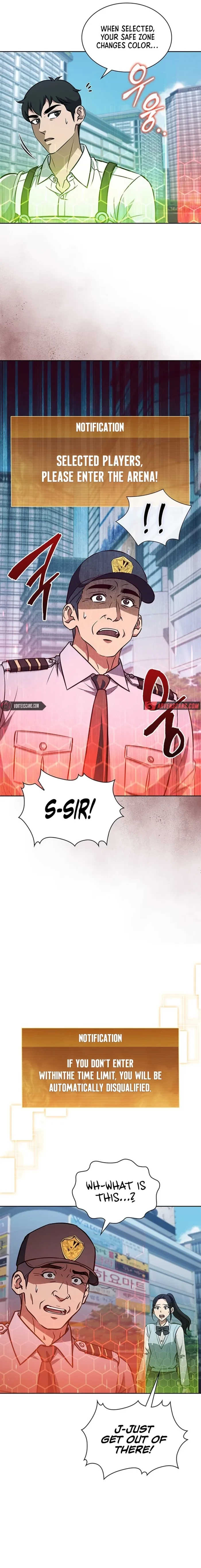 How to Survive Restructuring Chapter 52 - 14