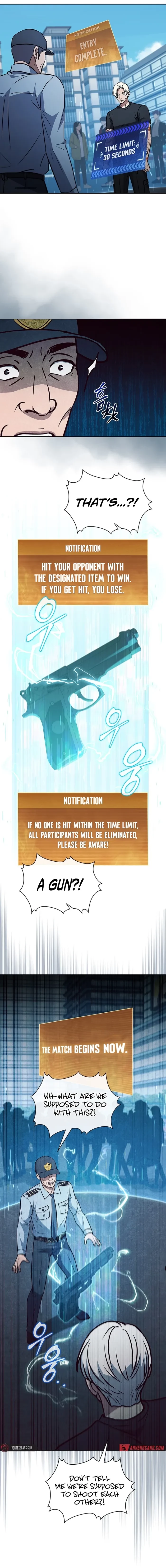 How to Survive Restructuring Chapter 52 - 15