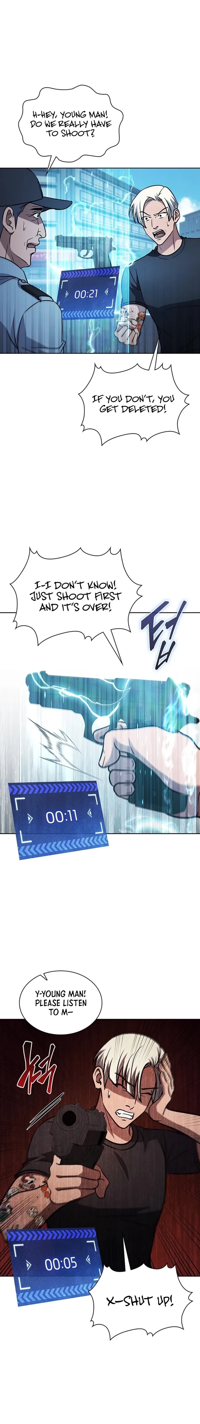 How to Survive Restructuring Chapter 52 - 16