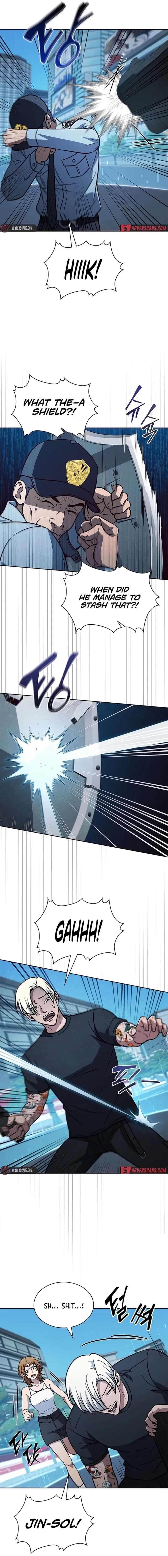 How to Survive Restructuring Chapter 52 - 17