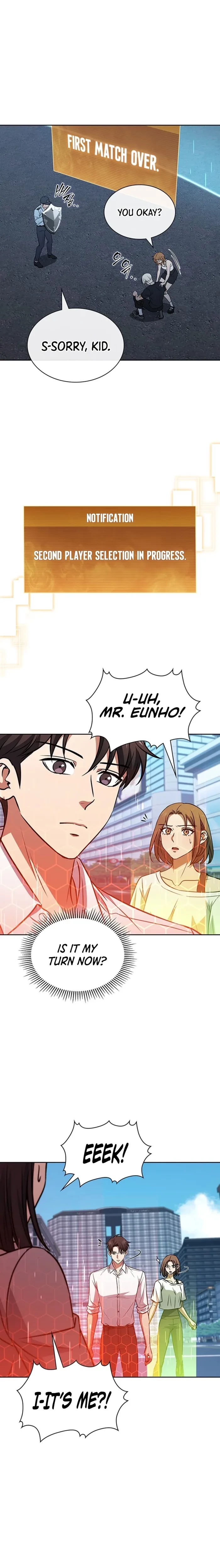 How to Survive Restructuring Chapter 52 - 18