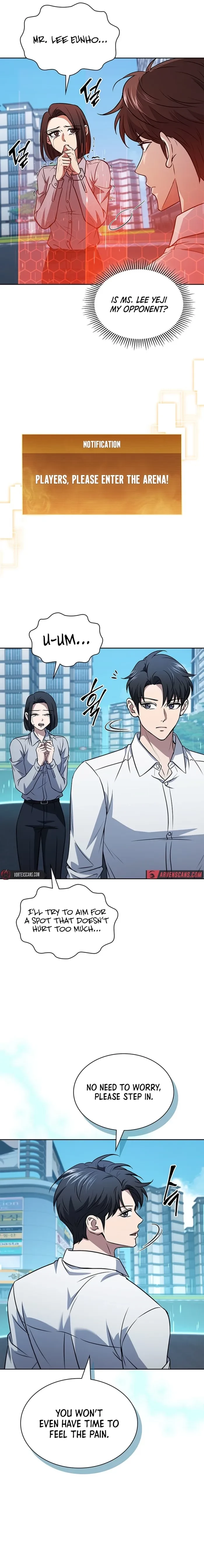 How to Survive Restructuring Chapter 52 - 19