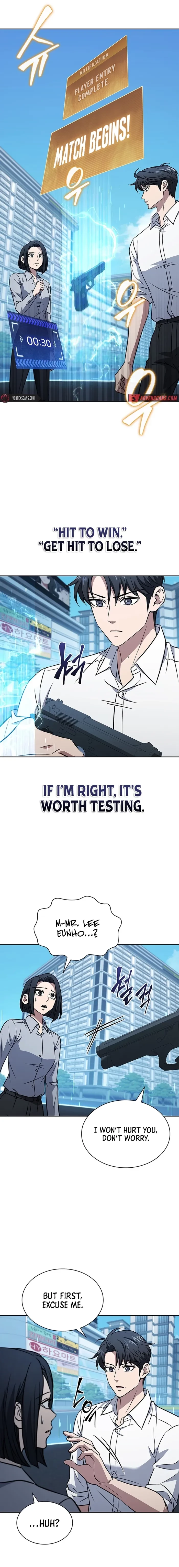 How to Survive Restructuring Chapter 52 - 20