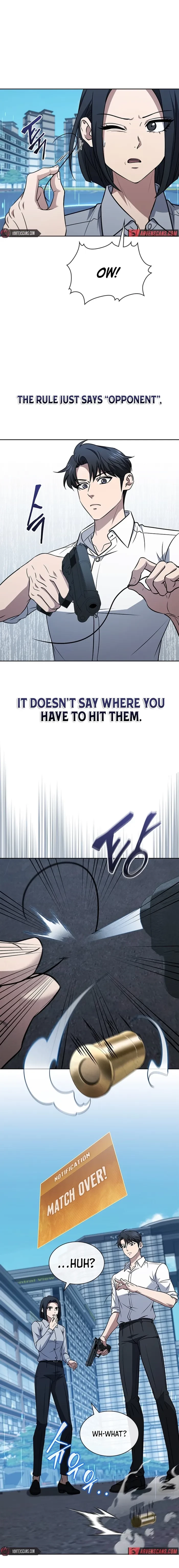 How to Survive Restructuring Chapter 52 - 21