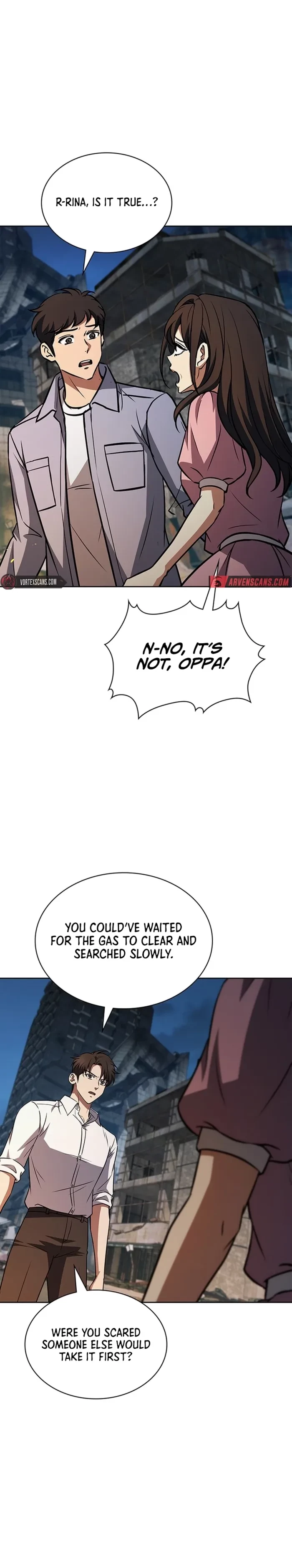 How to Survive Restructuring Chapter 51 - 4