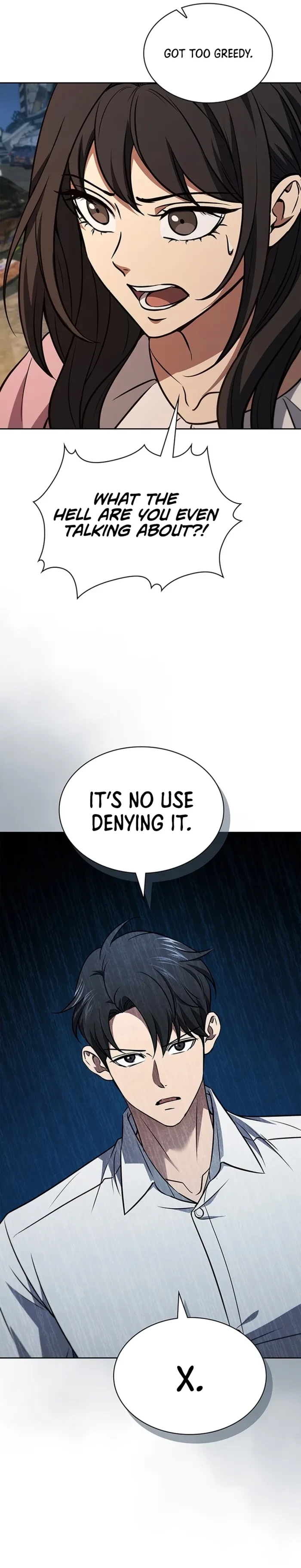 How to Survive Restructuring Chapter 51 - 5