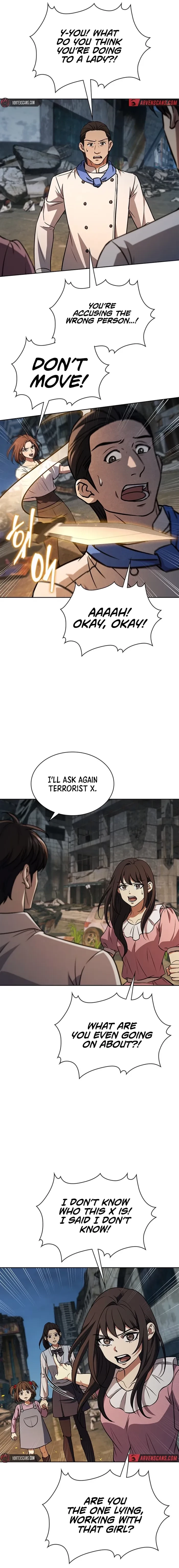 How to Survive Restructuring Chapter 51 - 6