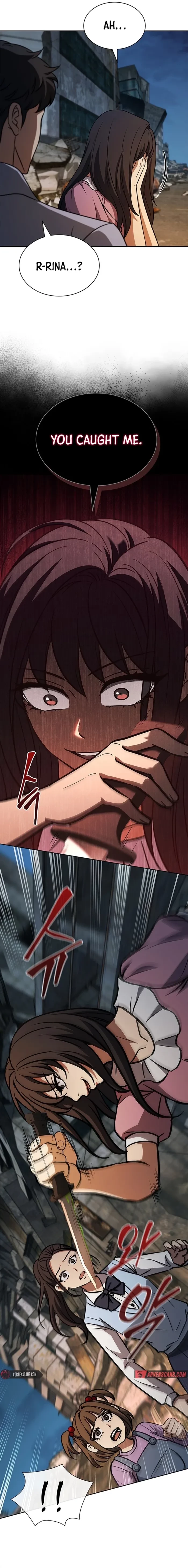 How to Survive Restructuring Chapter 51 - 8