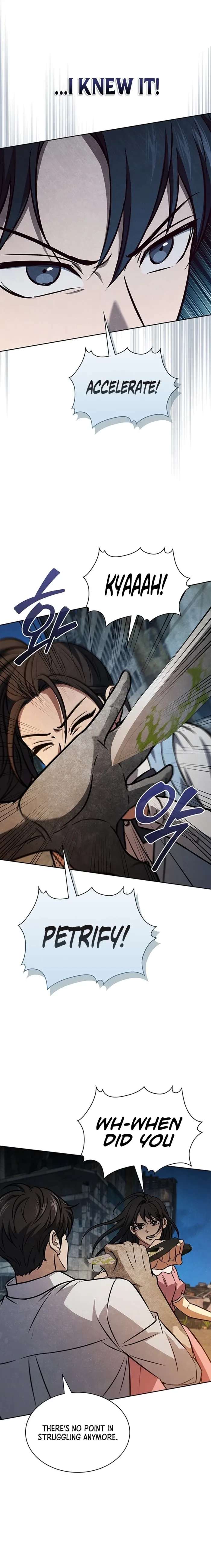 How to Survive Restructuring Chapter 51 - 9