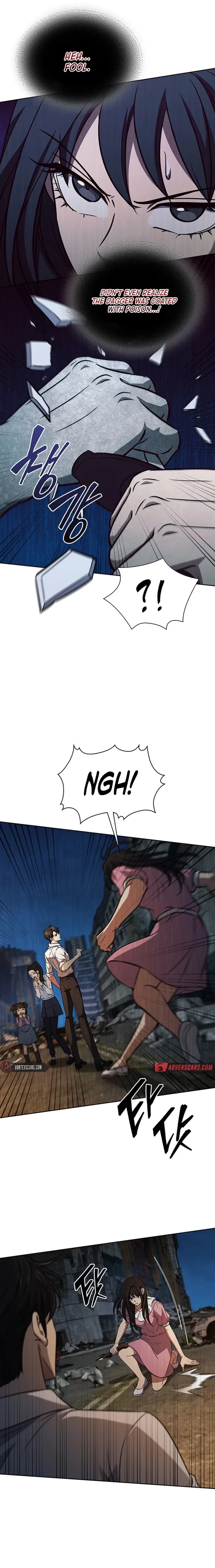 How to Survive Restructuring Chapter 51 - 10