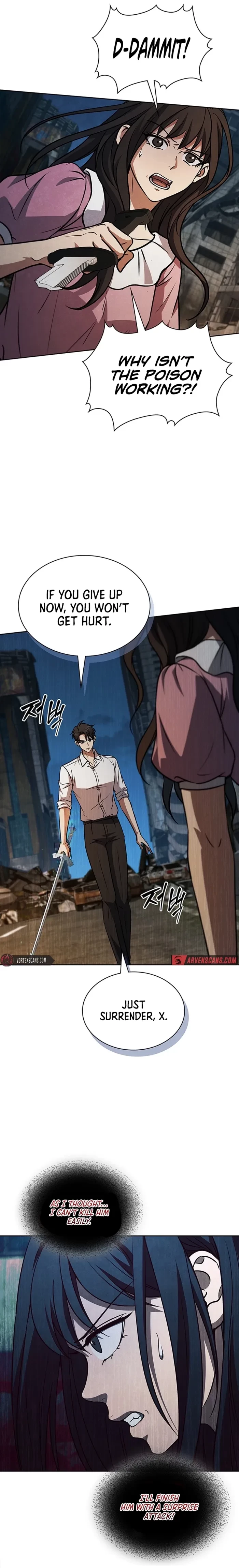 How to Survive Restructuring Chapter 51 - 11