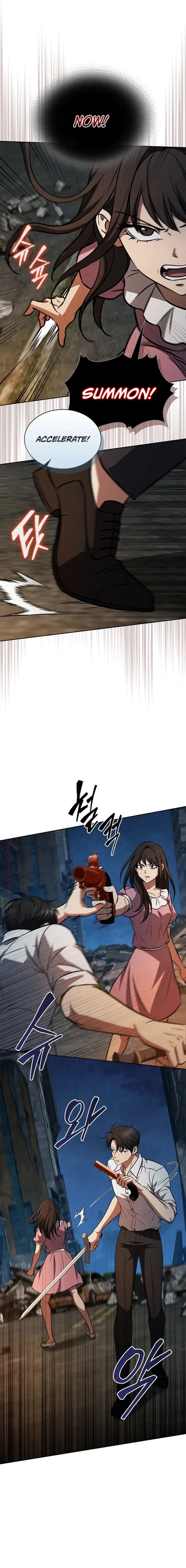 How to Survive Restructuring Chapter 51 - 12