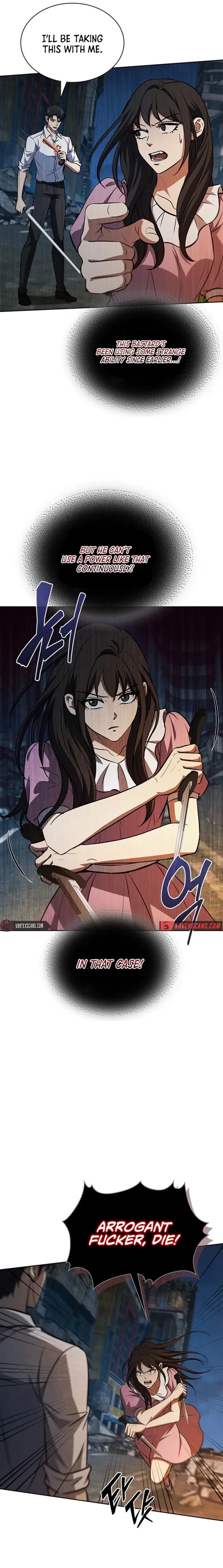 How to Survive Restructuring Chapter 51 - 13