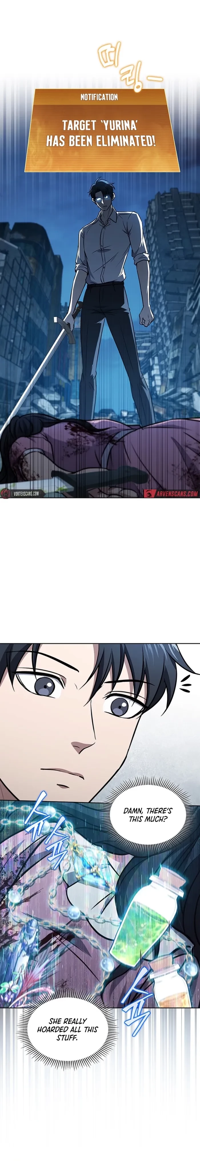 How to Survive Restructuring Chapter 51 - 15