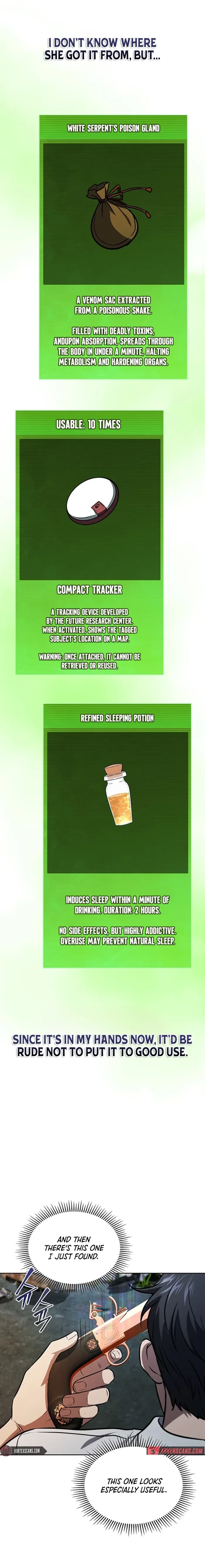 How to Survive Restructuring Chapter 51 - 16