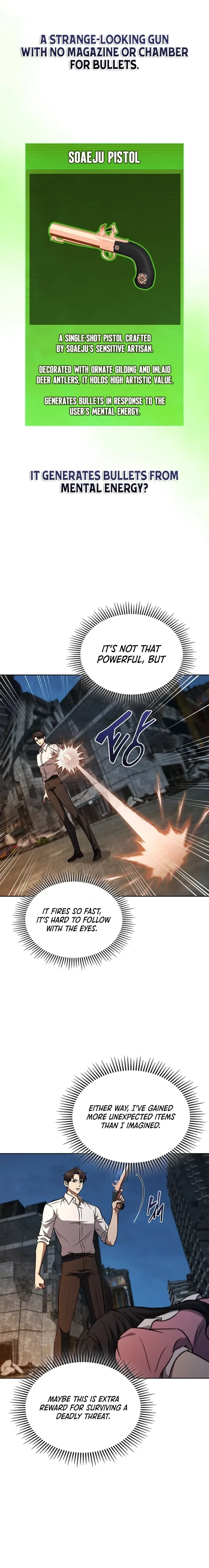 How to Survive Restructuring Chapter 51 - 17