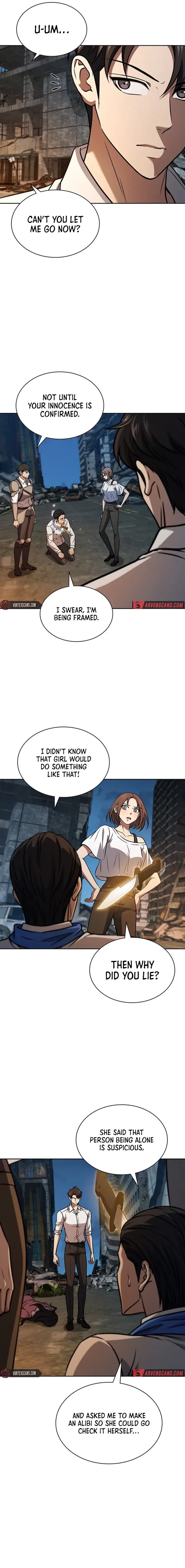 How to Survive Restructuring Chapter 51 - 18