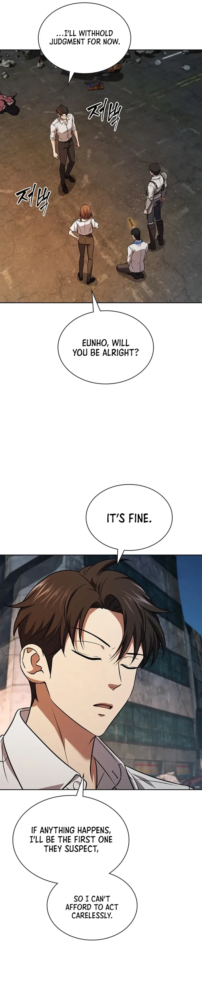 How to Survive Restructuring Chapter 51 - 19