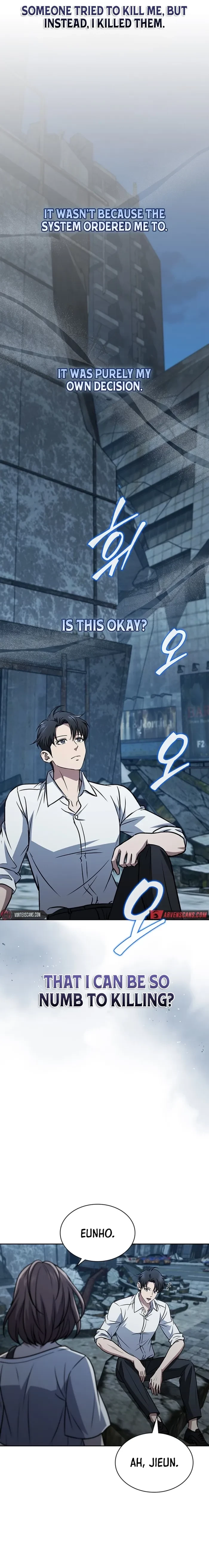 How to Survive Restructuring Chapter 51 - 21