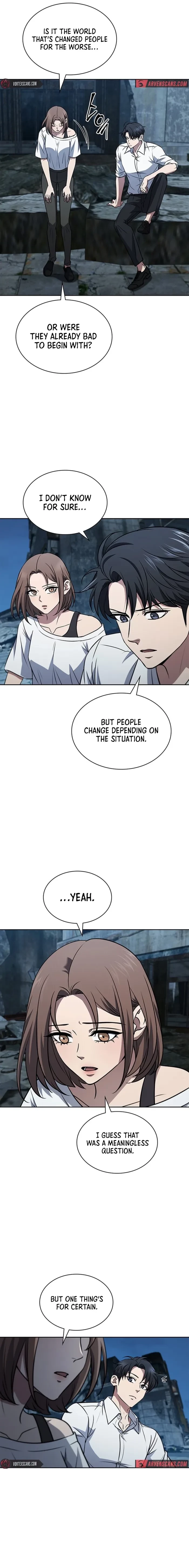 How to Survive Restructuring Chapter 51 - 22