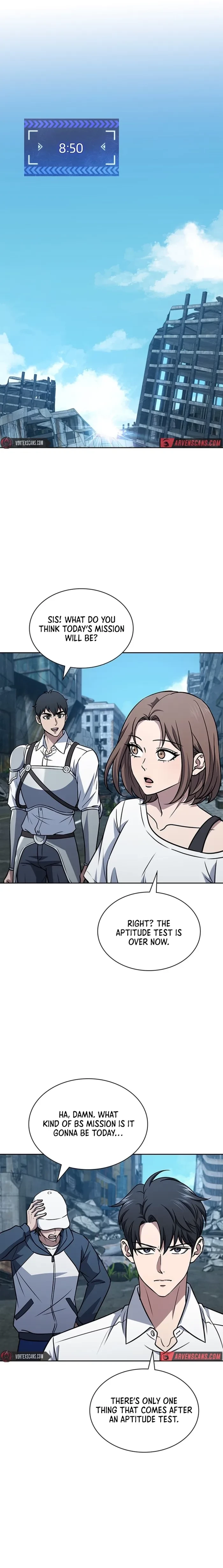 How to Survive Restructuring Chapter 51 - 24