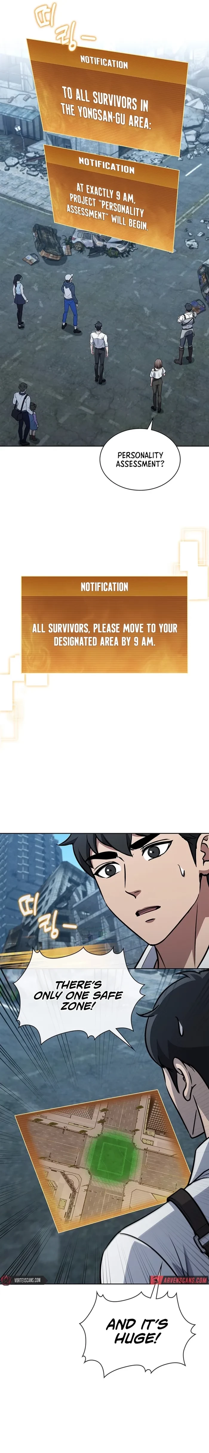 How to Survive Restructuring Chapter 51 - 25