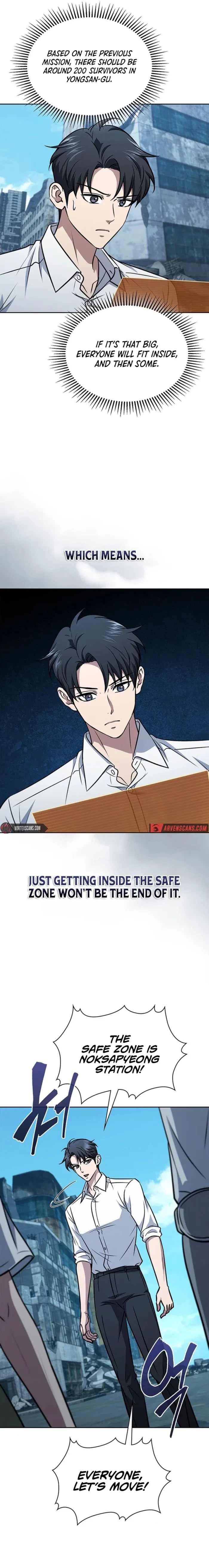 How to Survive Restructuring Chapter 51 - 26