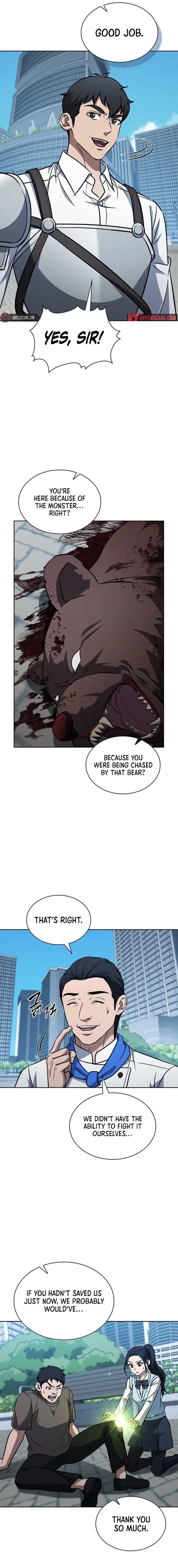 How to Survive Restructuring Chapter 50 - 2