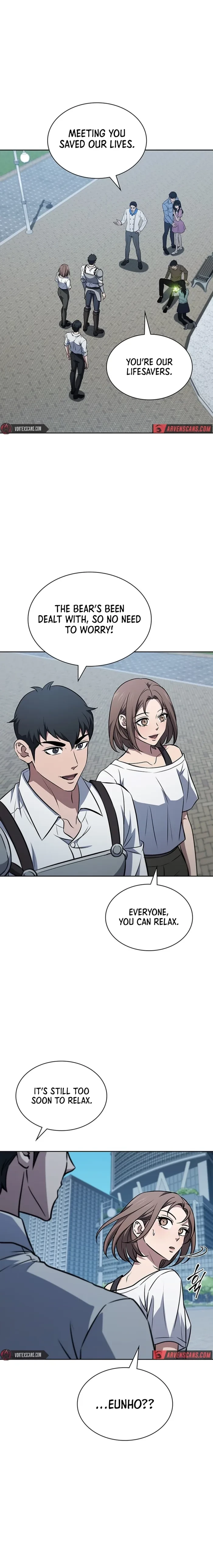 How to Survive Restructuring Chapter 50 - 3