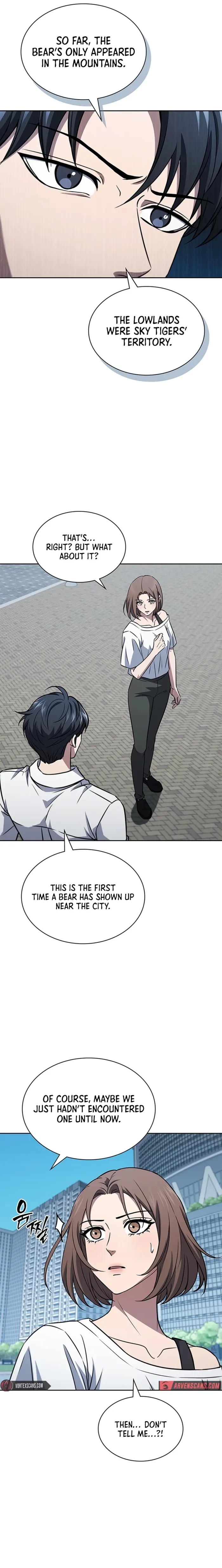 How to Survive Restructuring Chapter 50 - 4